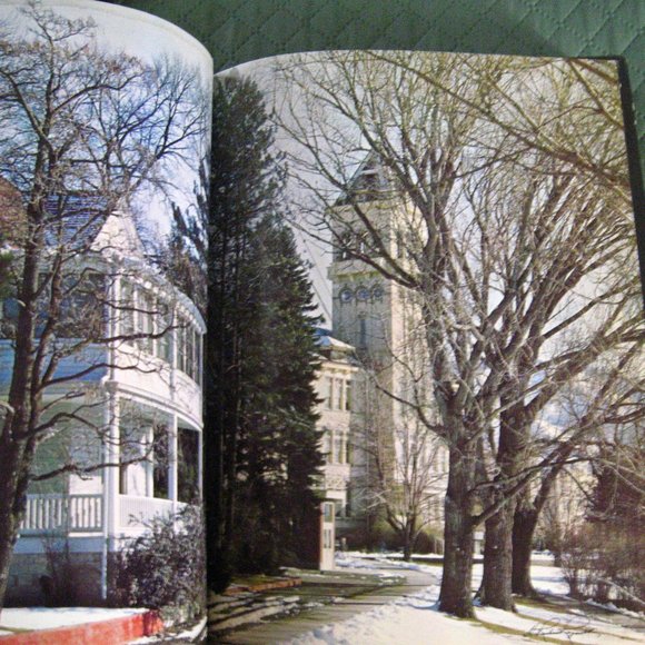 Utah State University 1966 Buzzer Yearbook - Picture 5 of 10